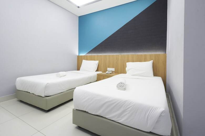 Suite Dreamz Hotel Banting