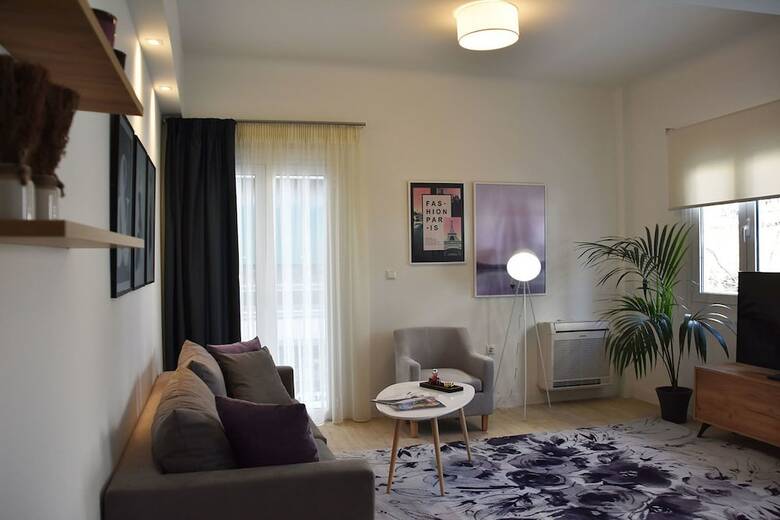 Athens Morum Apartments Formionos