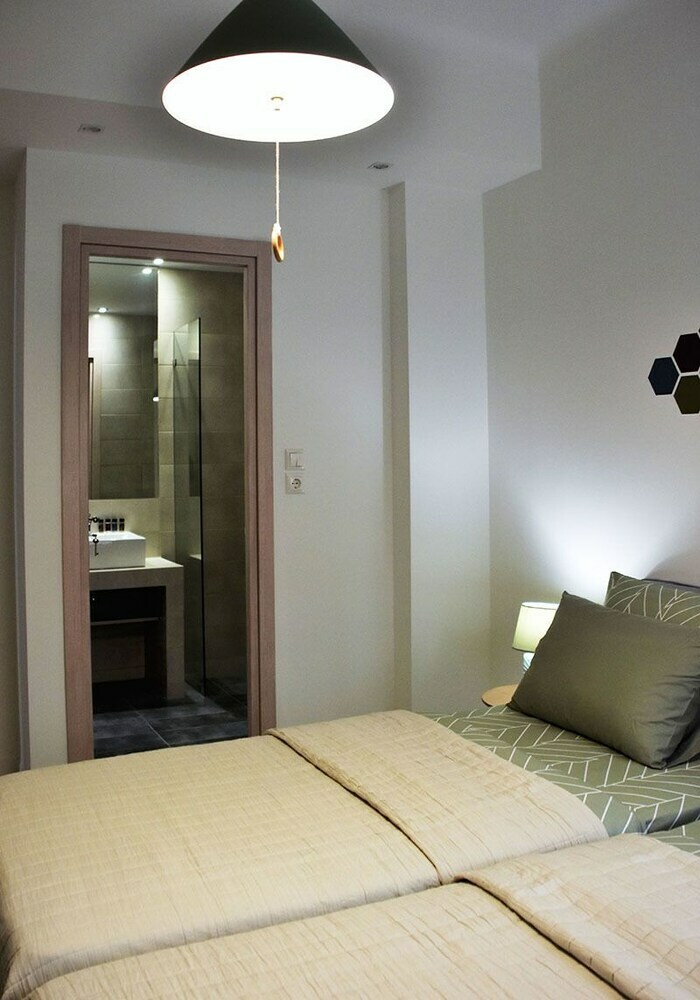 Athens Morum Apartments Formionos