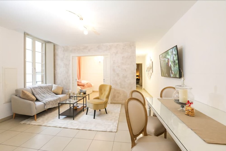 Apartamento Appartement Unique - L' Ancienne Poste