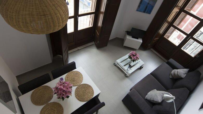 Apartamentos M�laga Picasso