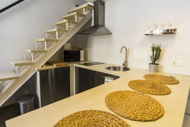Apartamentos M�laga Picasso