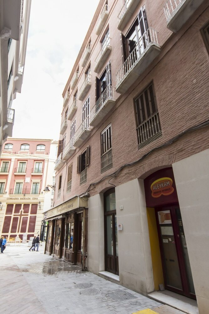 Apartamentos M�laga Picasso