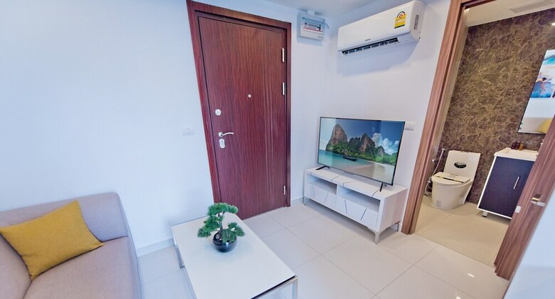 Apartamentos Arcadia Beach Resort Pattaya
