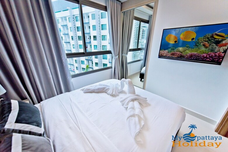 Apartamentos Arcadia Beach Resort Pattaya