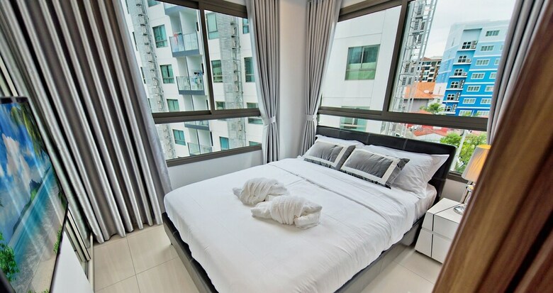 Apartamentos Arcadia Beach Resort Pattaya