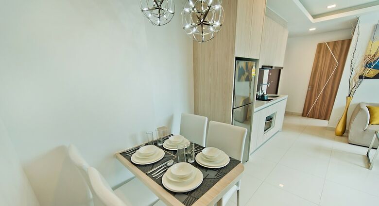 Apartamentos Arcadia Beach Resort Pattaya
