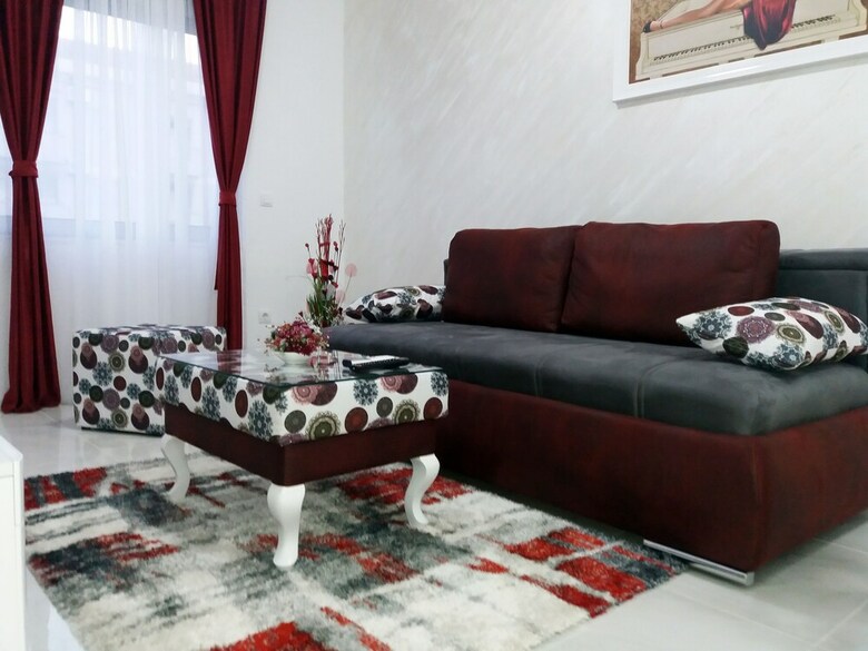 de Luxe City Apartments