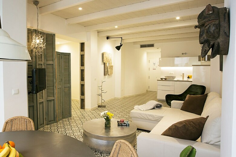 Apartamentos Fontanalla