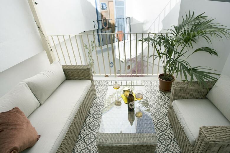 Apartamentos Fontanalla