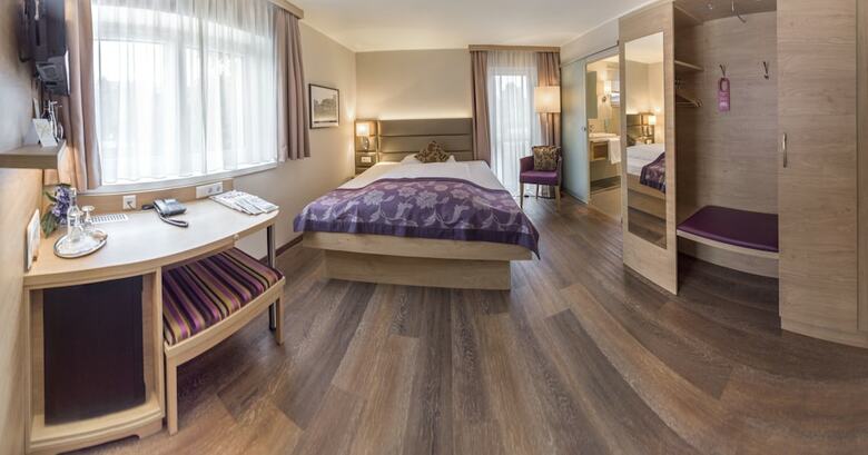 Hotel Landhaus Wolf