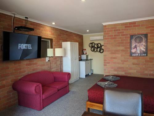 Motel Travellers Inn Kaniva