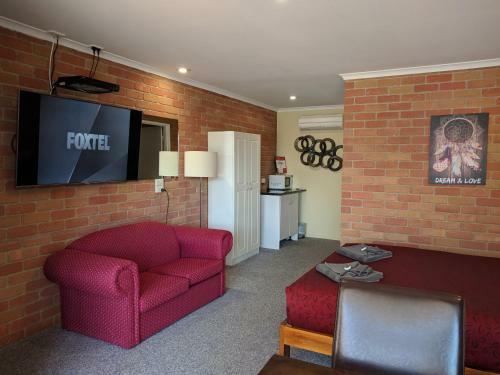 Motel Travellers Inn Kaniva