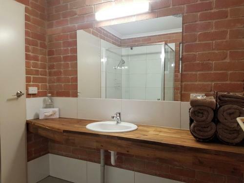 Motel Travellers Inn Kaniva
