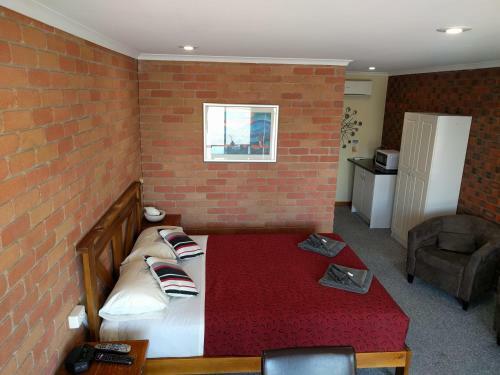 Motel Travellers Inn Kaniva