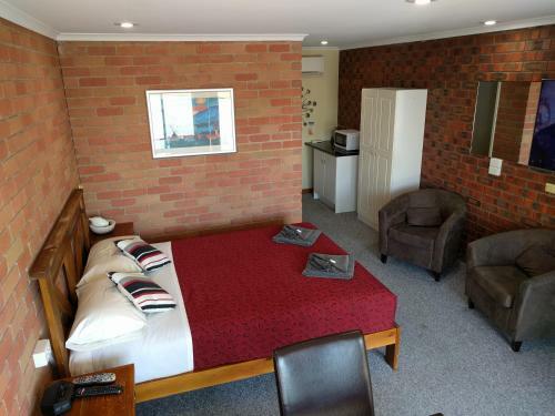 Motel Travellers Inn Kaniva