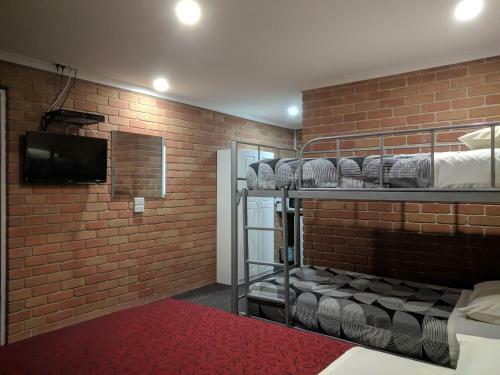Motel Travellers Inn Kaniva