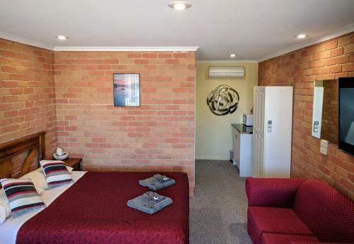 Motel Travellers Inn Kaniva