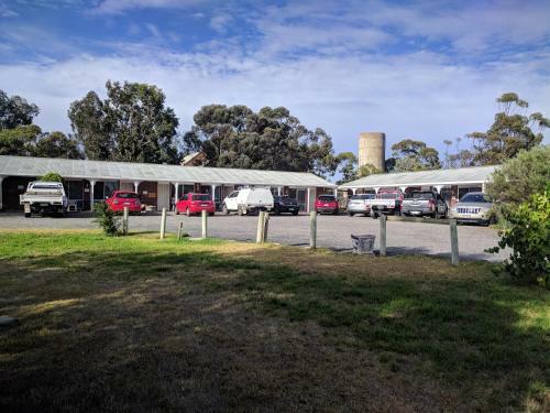 Motel Travellers Inn Kaniva