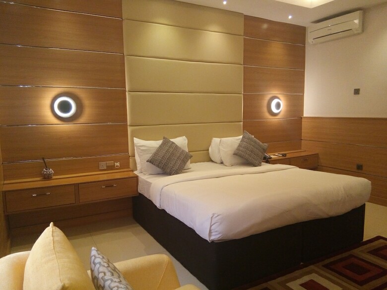 Saabhi Hotel Jabi