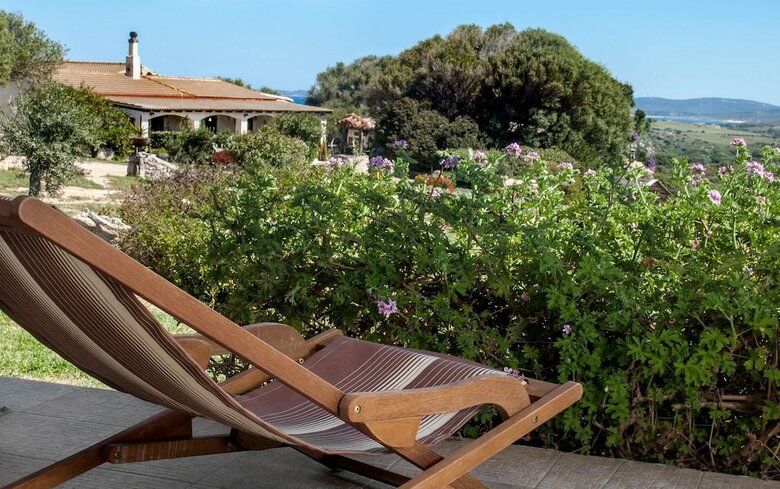 Agroturismo Agriturismo Nuraghe Tuttusoni