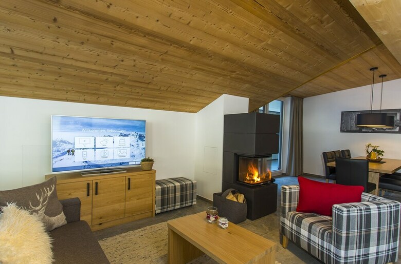 Apartamentos Arlberg Resort Kl�sterle