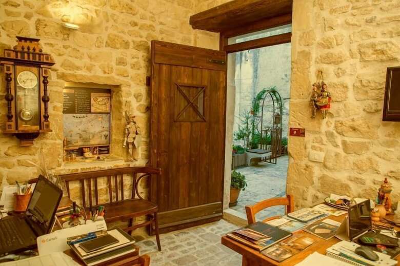 Apartamento Si-moutique Case Degli Avi