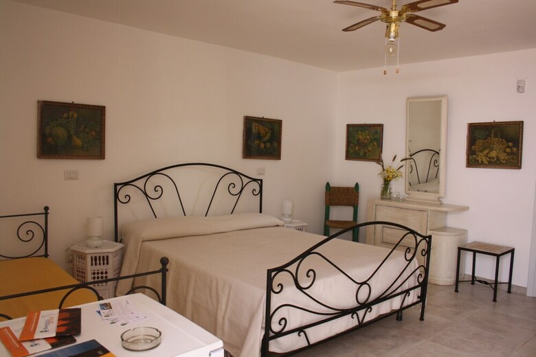 Hotel Parco Del Pizzo