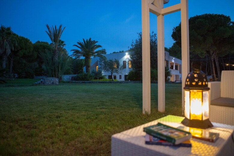 Hotel Parco Del Pizzo