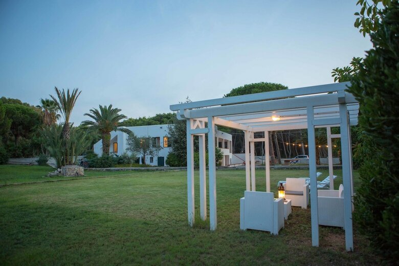 Hotel Parco Del Pizzo