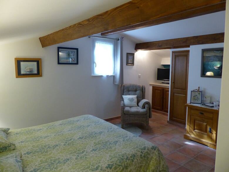 Bed & Breakfast La Bastide Des Pignes