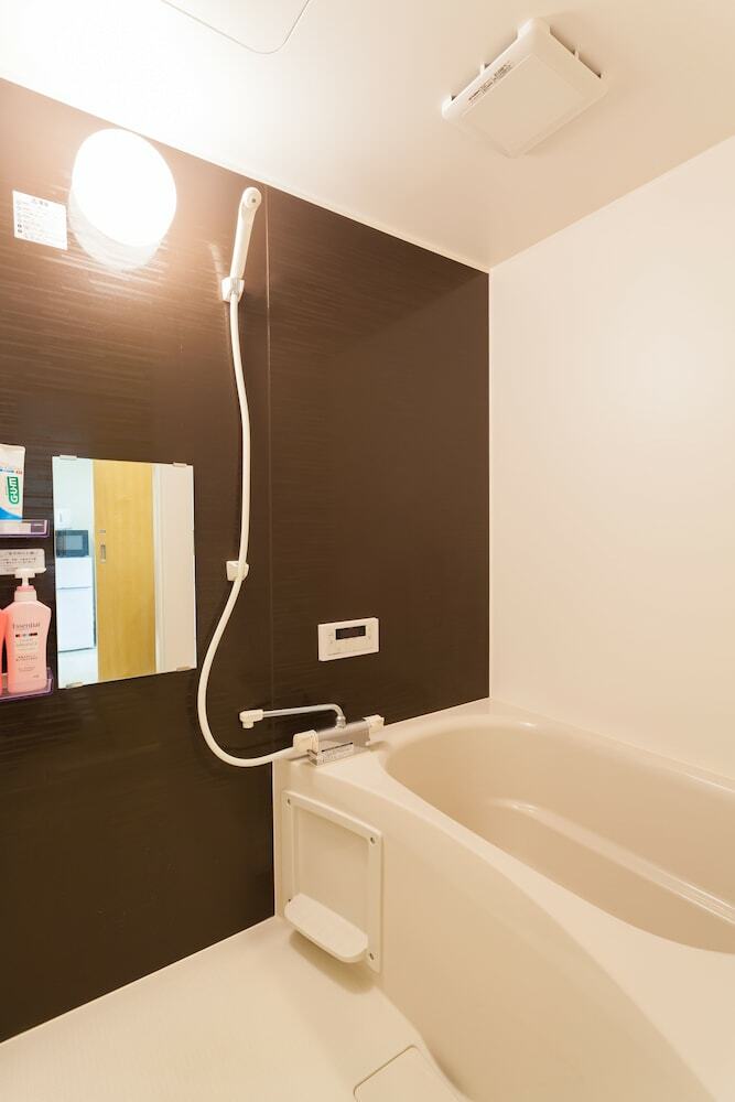 Apartamentos White House Tsuruhashi