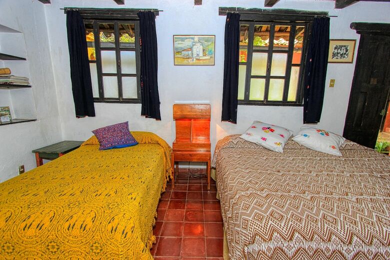 Hotel Na Bolom