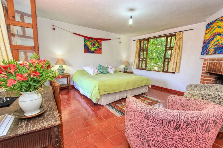 Hotel Na Bolom