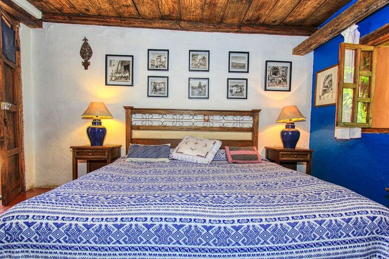 Hotel Na Bolom