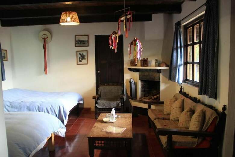 Hotel Na Bolom