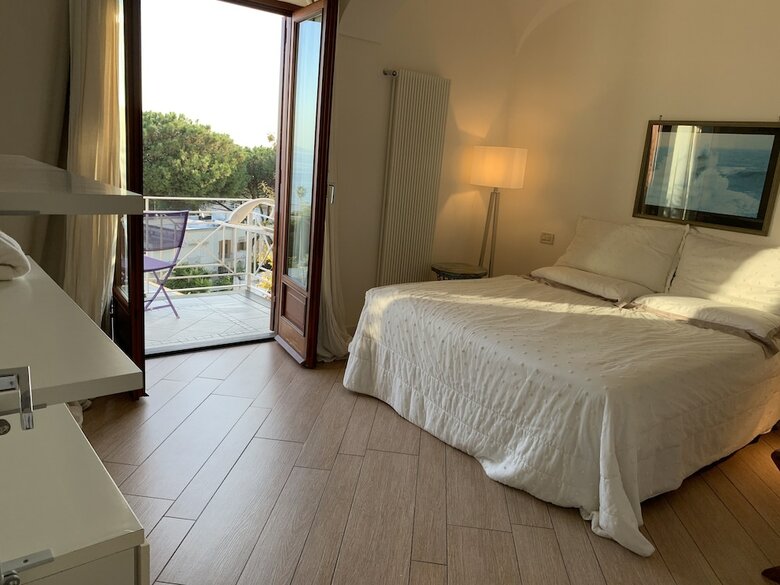 Hotel Agapanto Luxury Accommodation