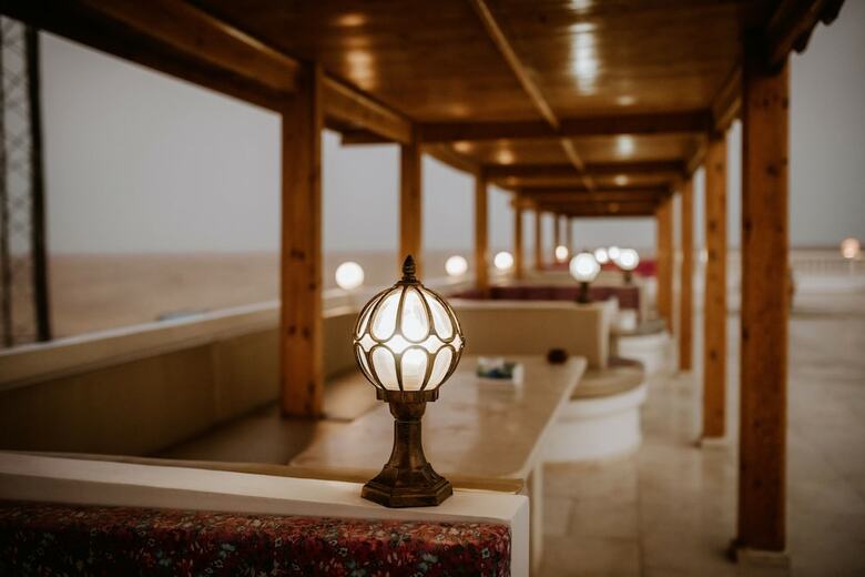 Hotel Desert Moon