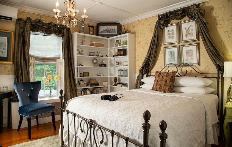 Bed & Breakfast Captain Nickels Inn