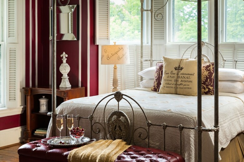 Bed & Breakfast Captain Nickels Inn