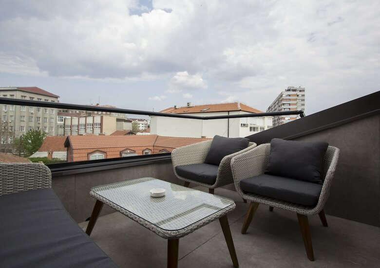 Garni Hotel Boutique 25h
