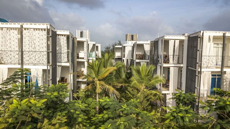 Aparthotel Aqua Resort