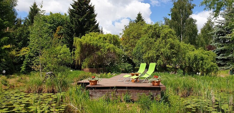 Villa Kamienny Ogr�d Holiday Park
