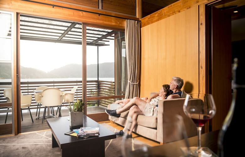 Posada Bay Of Many Coves Resort
