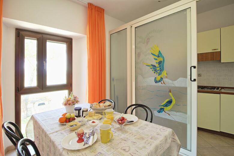 La Cuccumella - Apartments