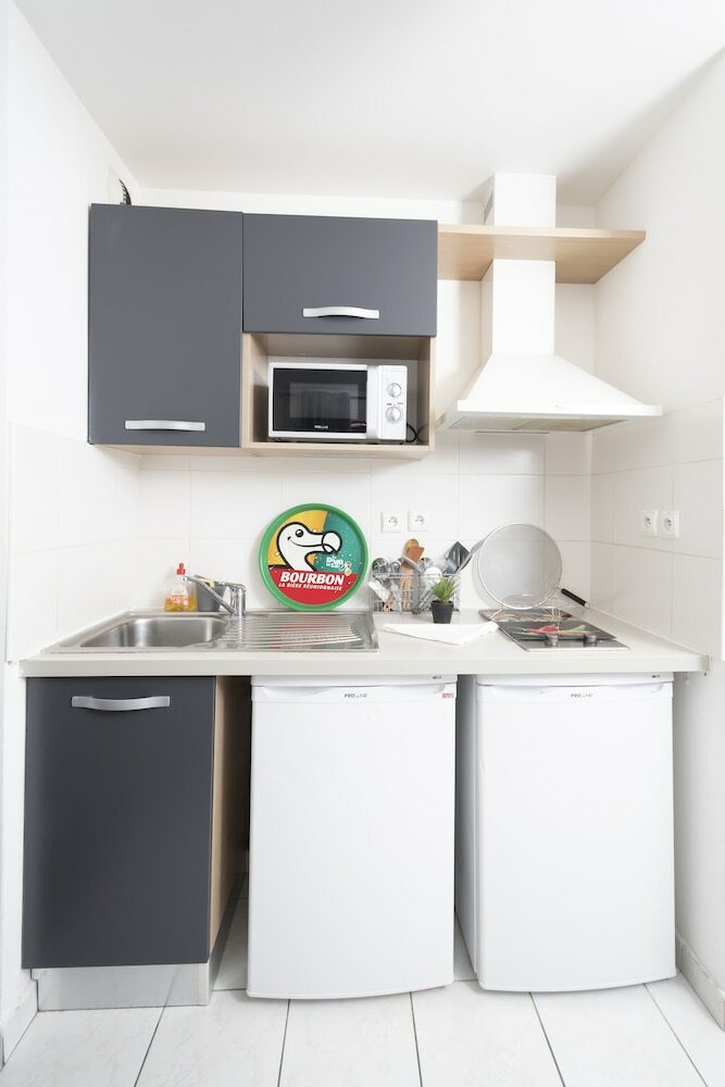 Apartamento Runstudio, Sainte Clotilde I Keylodge R�union