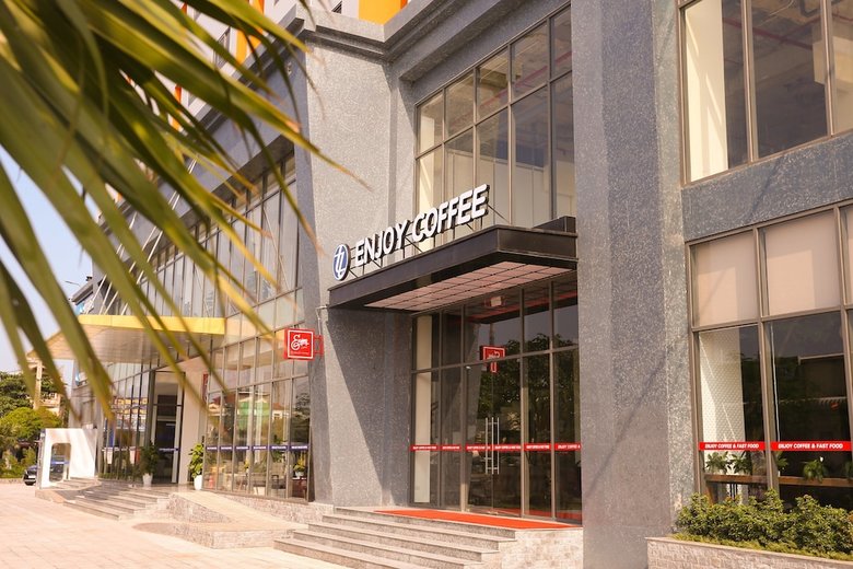 Aparthotel Tien Loc Palace Hotel
