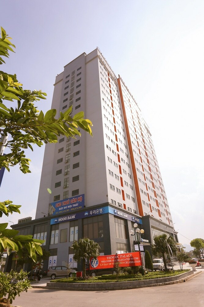 Aparthotel Tien Loc Palace Hotel