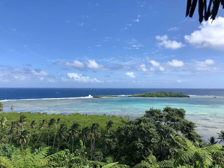Maravu Paradise Villa