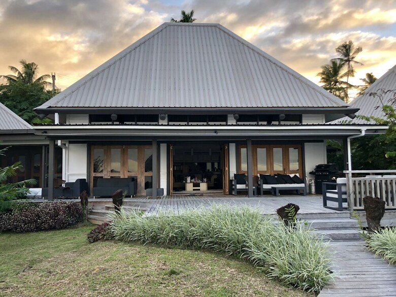 Maravu Paradise Villa